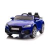 Vehículo Eléctrico Audi TTRS Azul Oscuro - Lean cars