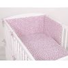 Juego de Ropa de Cuna My Sweet Baby - Burgundy Stars - imagen 3