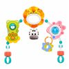 Arco Sensorial Multicolor con León para Bebés - imagen 2