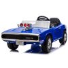 Coche a batería Dodge Charger R/T DLS-K12 Azul 24V7Ah