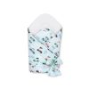 Nido de Bebé Reversible con Lazo - My Sweet Baby - Conejito veloz
