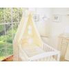 Dosel de Cuna My Sweet Baby Little Prince/princess Cream