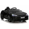 Coche Batería Audi E-Tron Negro QLS-6888