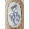 Doudou Conejito de Cuddly My Sweet Baby – Juguete de Cuna - imagen 3