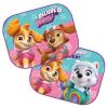 Cortinas para coche PAW PATROL de la marca Seven - 2 piezas