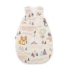 Cotton Sleeping Bag For Children, Size M, 3-12 Months, Tog 2.5, All-season - Little Indians