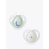 Chupetes Ortodónticos de Silicona Tommee Tippee - 0-6 Meses