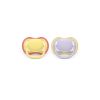 Chupete Philips Avent Ultra Air Night 0-6 meses - Confortable - imagen 2
