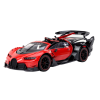 Coche Deportivo RC 1:12 con Puertas Abatibles Rojo