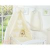 Juego de Cuna 5 Piezas My Sweet Baby - Corazones Colgantes Crema - imagen 3