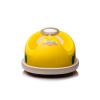 Coche Eléctrico Infantil XMX621 Amarillo