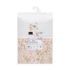 Juego de Cama Minicuna 5 Piezas Secret Garden Beige Kikkaboo - imagen 2
