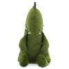 Peluche pequeño Mr. Dino Trixie - Compañero orgánico para bebé