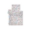 Juego de Cuna 2 Piezas My Sweet Baby - Turquesa Trenes - imagen 3