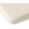 Sábana Ajustable de Terry 120x60 cm My Sweet Baby - Crema - imagen 2
