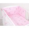 Protector Universal para Cuna - Conejitos Rosa My Sweet Baby - imagen 2