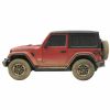 Coche Teledirigido JEEP Wrangler Rubicon Muddy 1:24