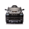 Coche Eléctrico para Bebé Lean cars Dodge Ram Negro