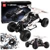 Coche RC Todoterreno 4x4 con Bloques de Construcción