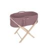 Cesta Moisés Boho Hecha a Mano - My Sweet Baby