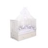 Mosquitera de Chiffon My Sweet Baby para Cuna 140x70cm
