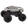 Coche RC Todo Terreno Control Remoto 1:14 Color Gris