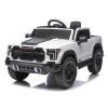 Coche Eléctrico 4x4 P4 12V7Ah Blanco