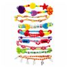 Set para hacer joyas en maletín con abalorios 1000 piezas - imagen 3
