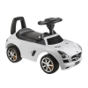 Mercedes-Benz SLS AMG Blanco - Coche de empuje para niños