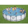 Piscina Infantil Rack Garden Pool 542 cm Bestway