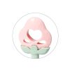 Mordedor y Sonajero Babyono Fresa para Bebés - Alivio y Diversión - imagen 2