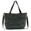 Bolso Moon Cripsi Verde 14x48x35 Cm - Cambrass - imagen 2
