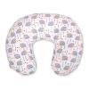Almohada de Lactancia My Sweet Baby para Bebés - Hedgehogs Grey