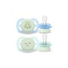 Chupete Ultra Start Night Philips Avent para Bebés 0-6 meses