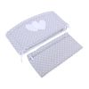 Protectores de Cuna My Sweet Baby Universal XXL Corazones - imagen 2
