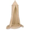 Set de Dosel y Nido para Bebé My Sweet Baby Beige