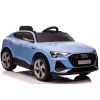 Coche Eléctrico Audi E-Tron QLS-6688 Azul