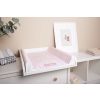 Cambiador Sensillo Soft Changing Pad Pink Leaf - Confort para tu bebé - imagen 3