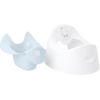 Orinal con tapa extraíble Hippo Azul Kikkaboo para bebés - imagen 2