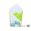 Nido de Bebé My Sweet Baby - Owls Bigi Zibi & Adele Verde - imagen 2