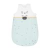 Saco de dormir de verano Kikkaboo 6-18 meses Stripy Friends