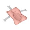 Soporte Suave de Baño Bear Blush Kikkaboo para Bebés