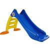 Tobogán Jardín para Niños 424 azul-amarillo