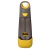 Botella Tritan 600ml B.box con pajita para niños activos.