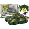 Tanque Militar RC Control Remoto 360 Grados