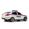 Coche de Policía Control Remoto R/C