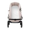 Garnitura Capazo Reversible Candela Wine 35x75x35 Cm - Cambrass