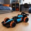 Control remoto del coche RC Sport con luces y efectos dinámicos