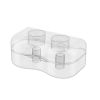 Protectores de Pezón de Silicona Babyono para Lactancia Natural - imagen 3