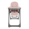 Trona Pastello 2 Rosa Kikkaboo - Comodidad y Estilo - imagen 2